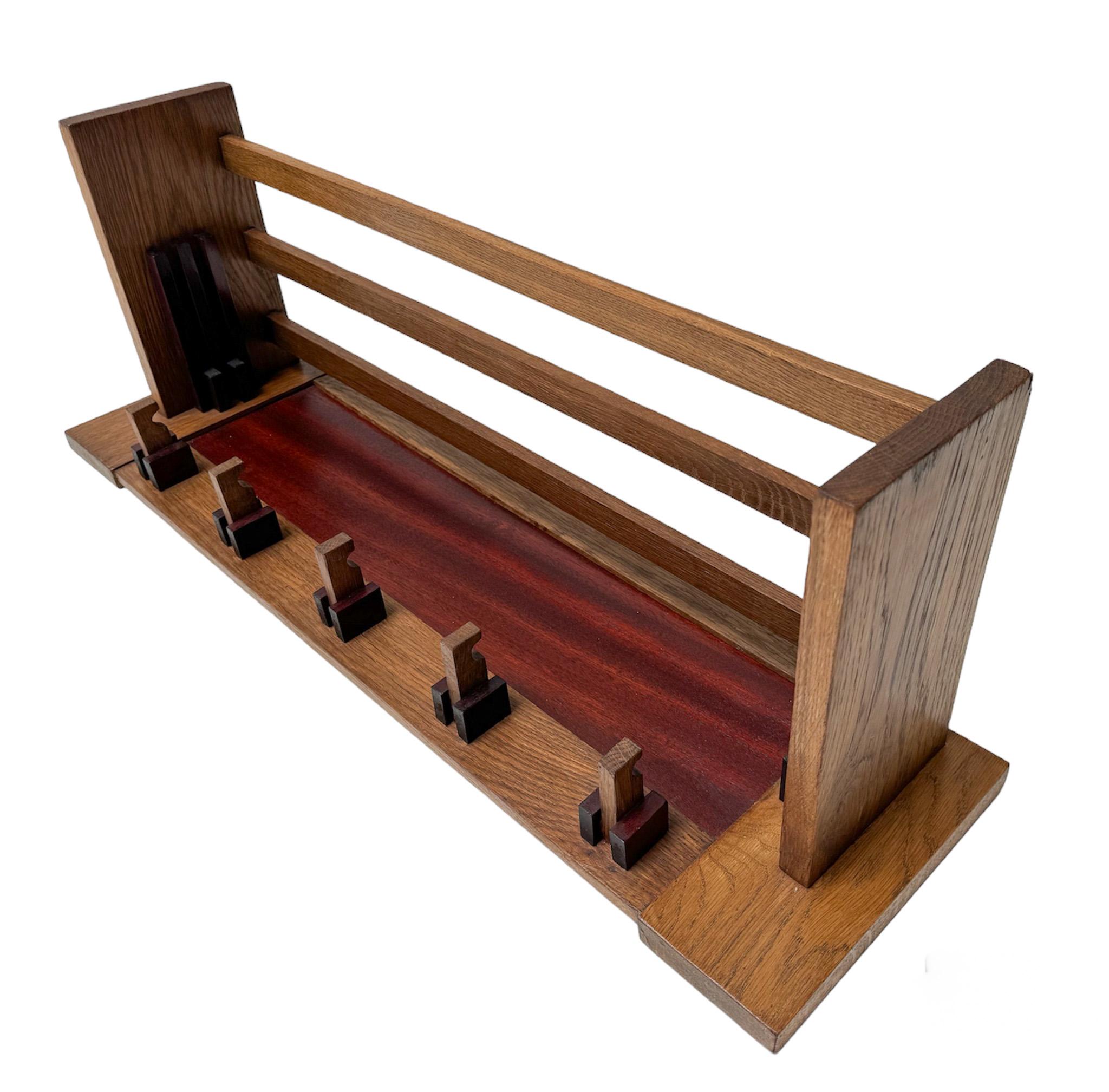 Art Deco Modernist Coat Rack, 1920s In Good Condition For Sale In Amsterdam, NL