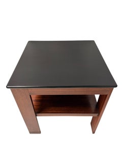 Table basse moderniste art déco par J.A. Muntendam pour L.O.V. Oosterbeek, années 1920