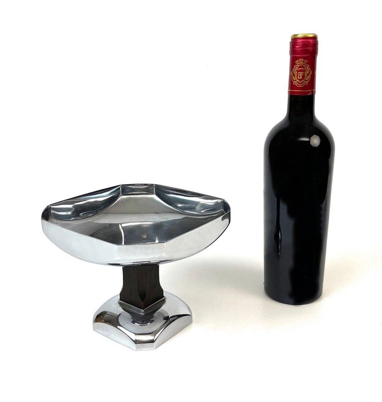 Modernistischer Art-Déco-Komport, 1930er Jahre, Französisch im Angebot 4