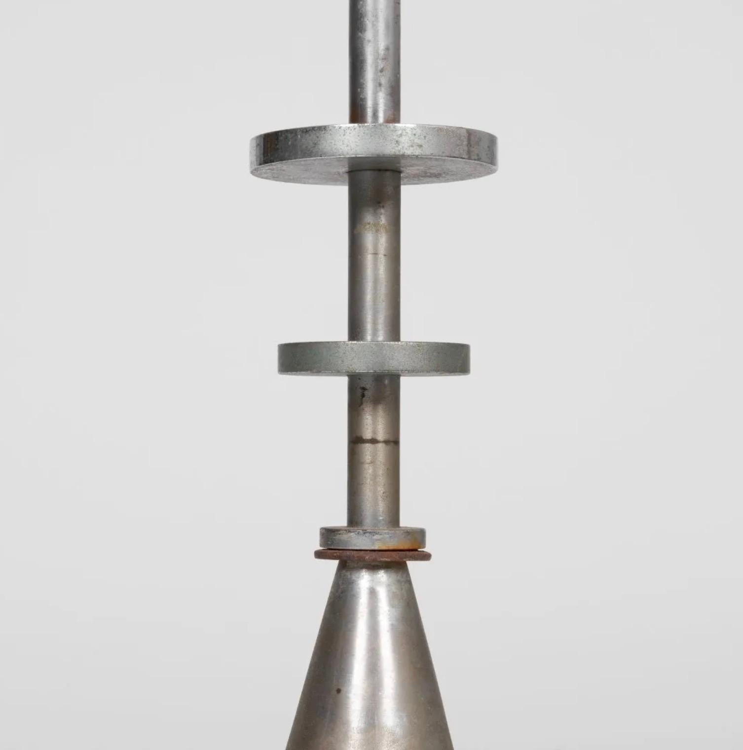 Lampada da terra 