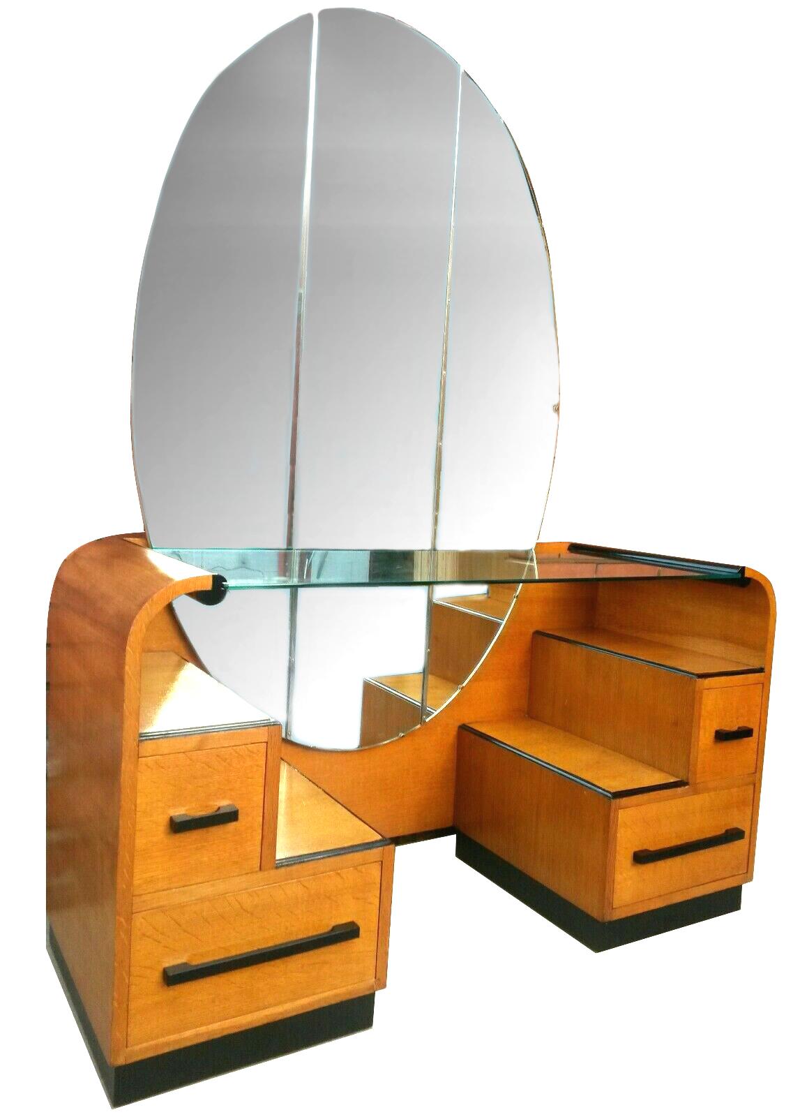 1930s dressing table