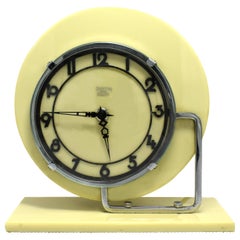 Art Deco Table Clocks and Desk Clocks