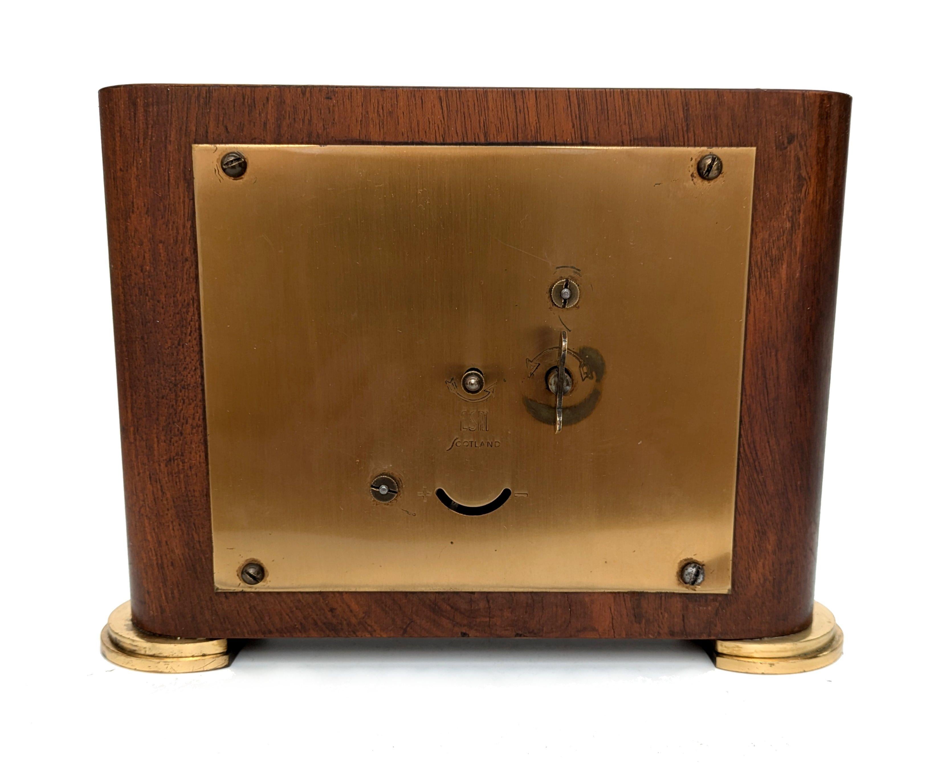 Brass Art Deco Modernist 