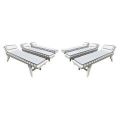 Art Deco modernist lounge chairs  1930 (seen in the film about Karl Lagerfeld)