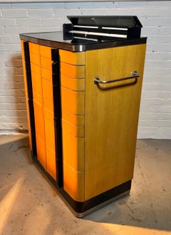Art Deco / Modernist Multi-drawer Cabinet