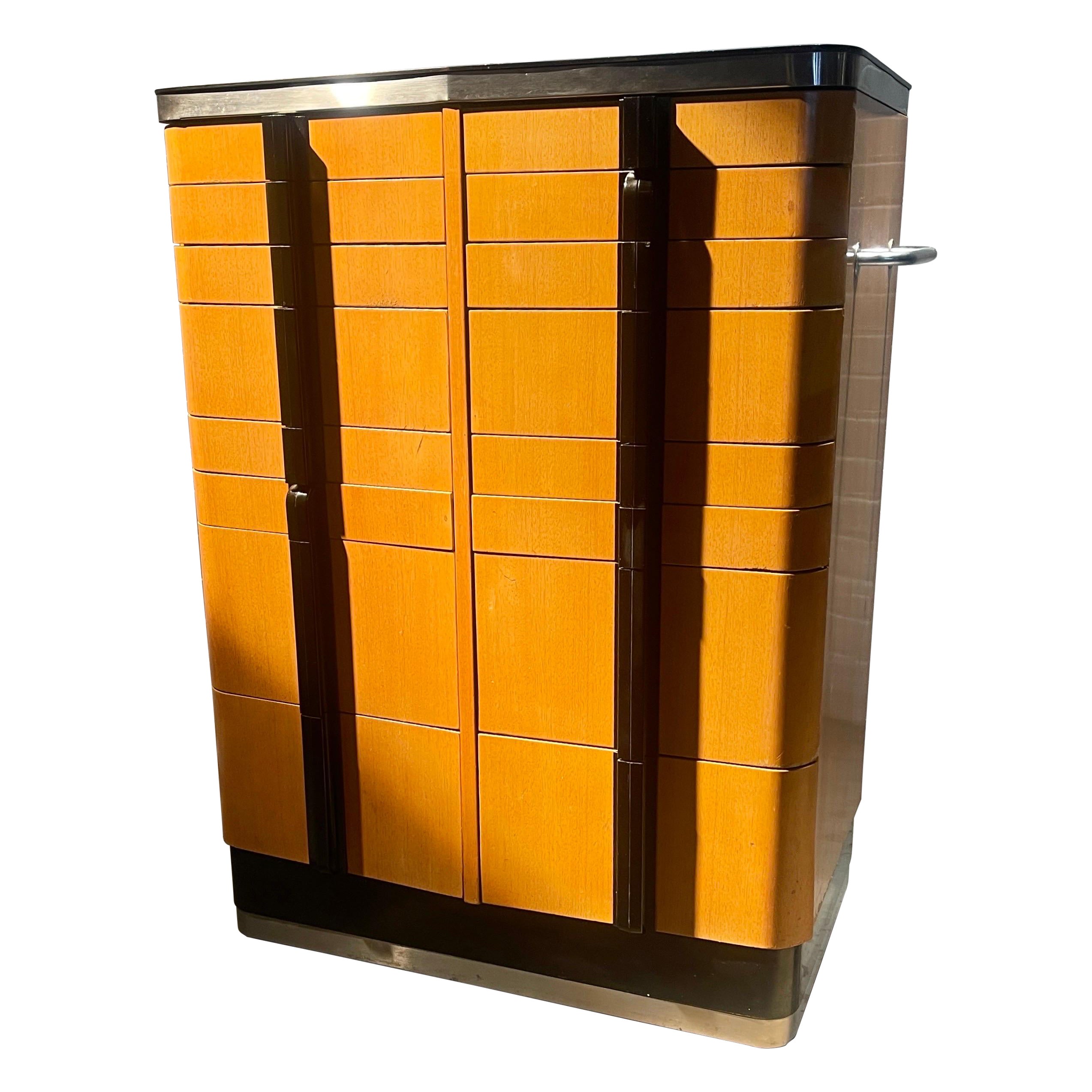 Which wood is best for kitchen cabinets?
