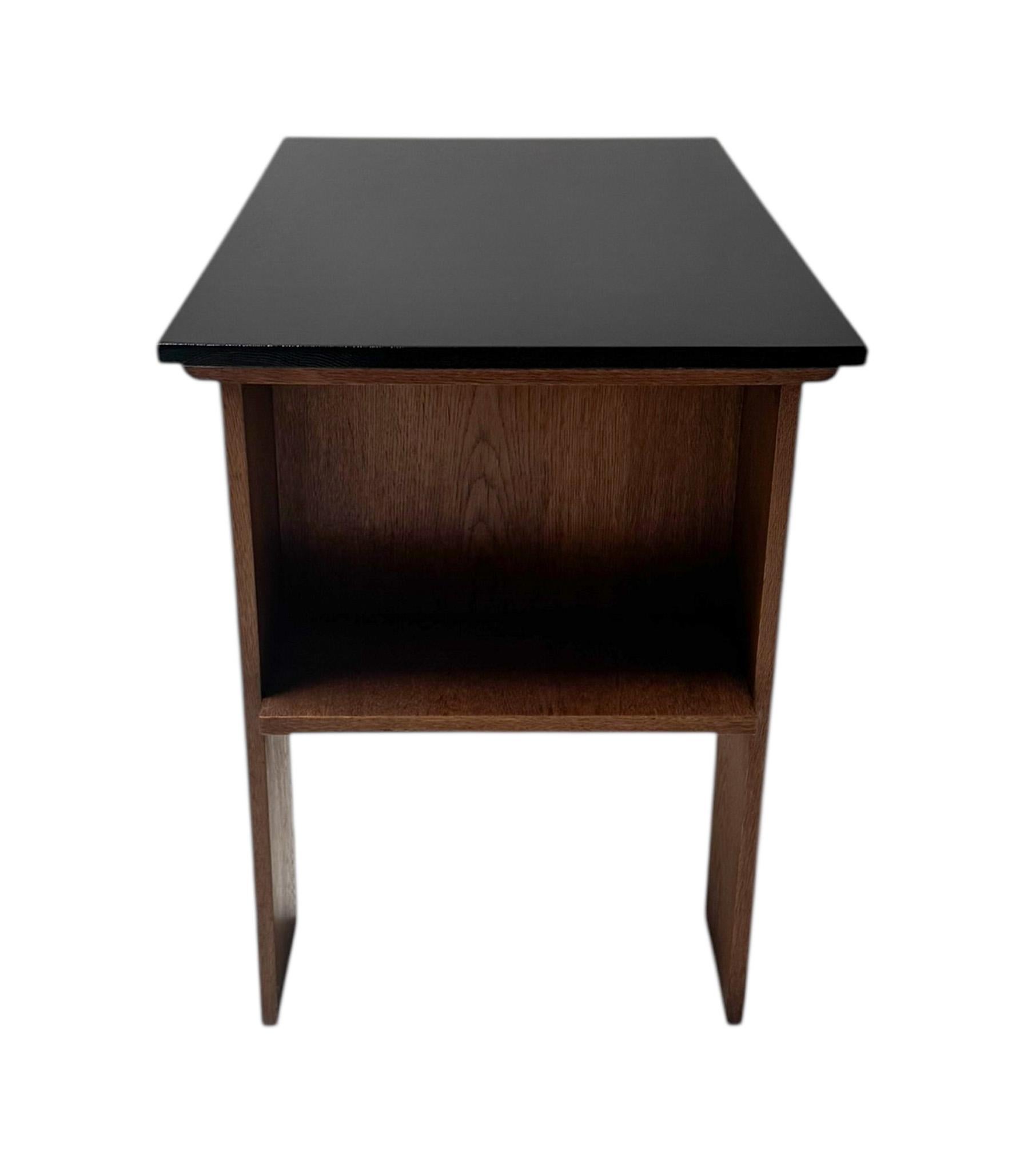 Art Deco Modernist Serving Table by Cor Alons, 1920s For Sale 3