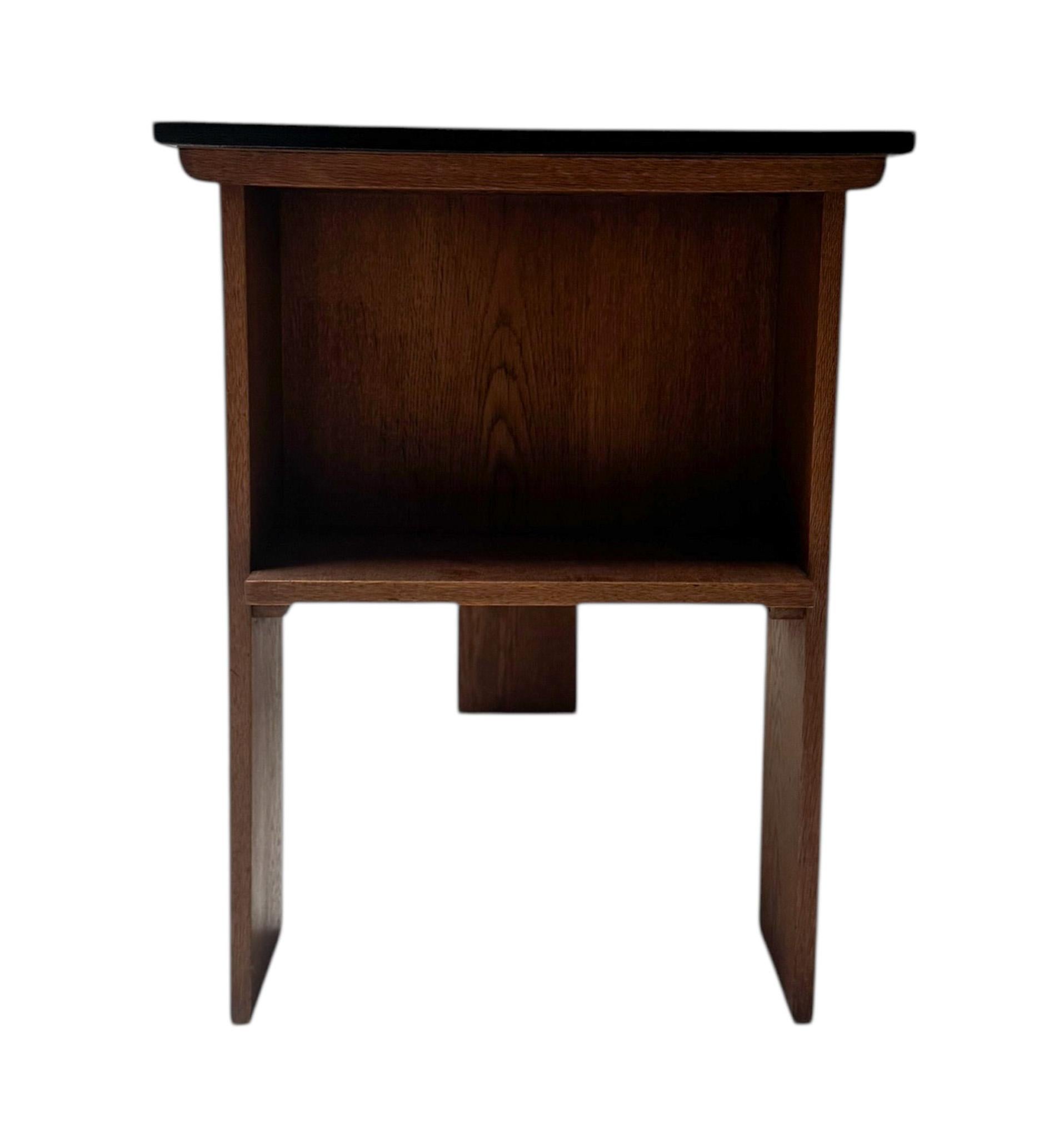 Art Deco Modernist Serving Table by Cor Alons, 1920s For Sale 4