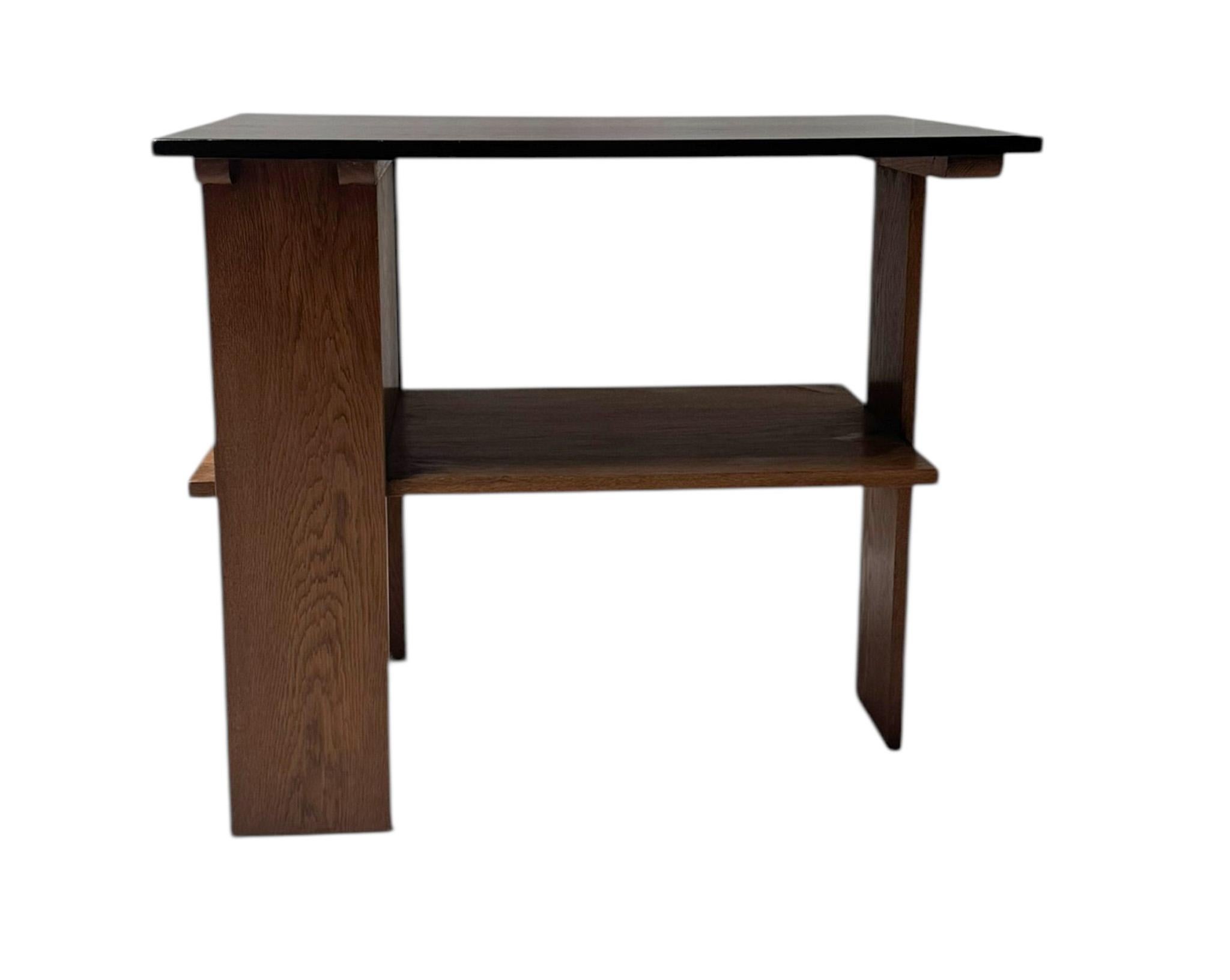 Art Deco Modernist Serving Table by Cor Alons, 1920s For Sale 7