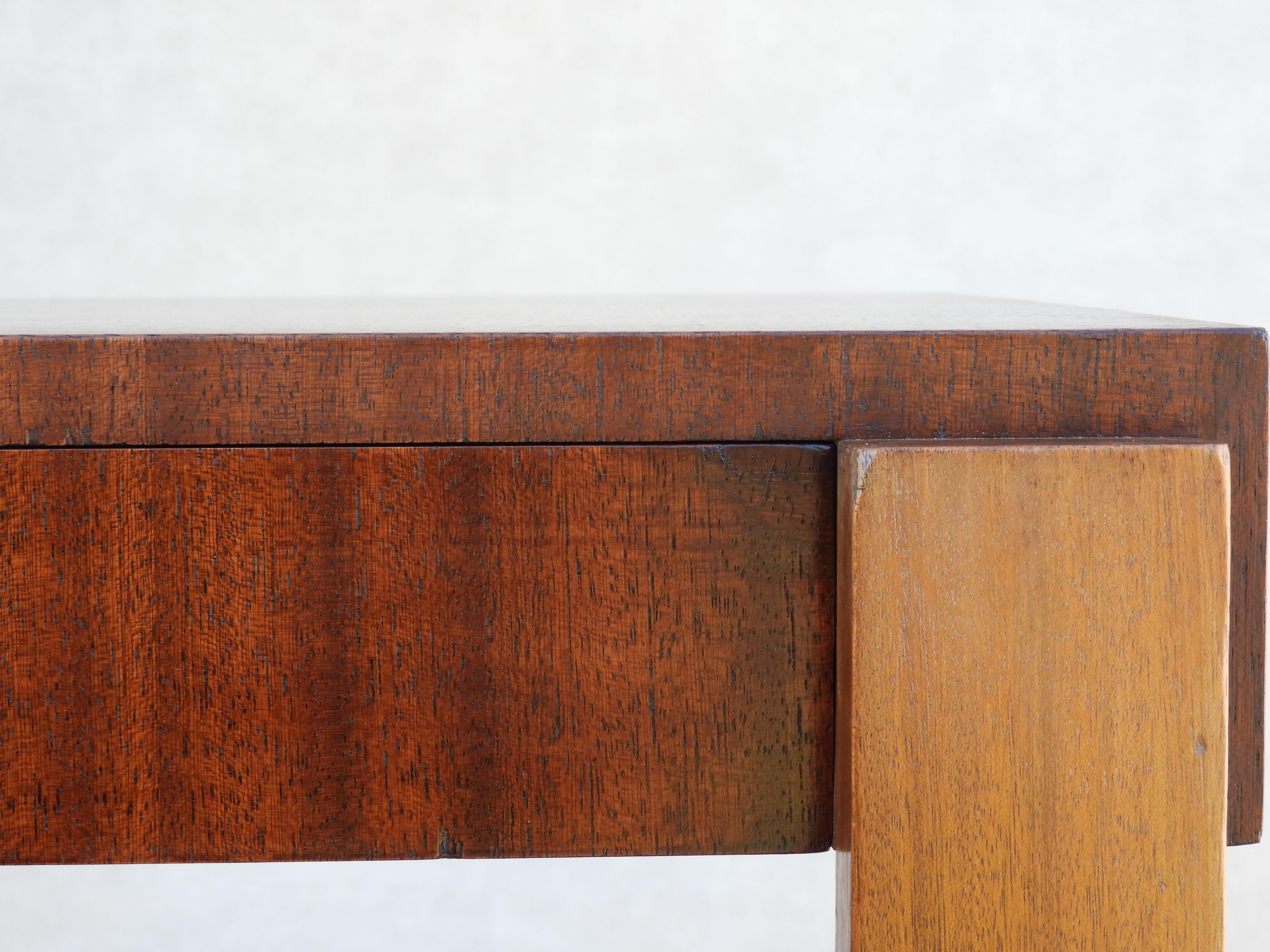 Art Deco Modernist Side Table C1930s France 4