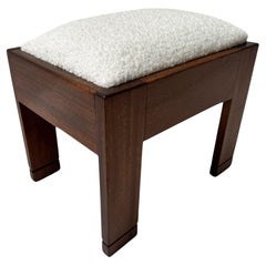 Wood Stools