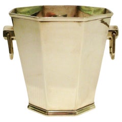 Art Deco / Modernist Style. Hermès Ice Bucket / Bottle Cooler.
