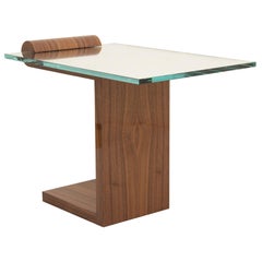 Art Deco Modernist Table by Jacques Adnet