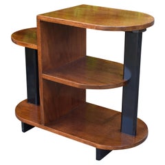 Art Deco Modernist Table, circa 1930s