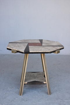 Art Deco Modernist Table
