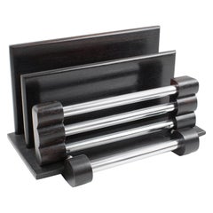 Chrome Desk Accessories 119 For Sale At 1stdibs
