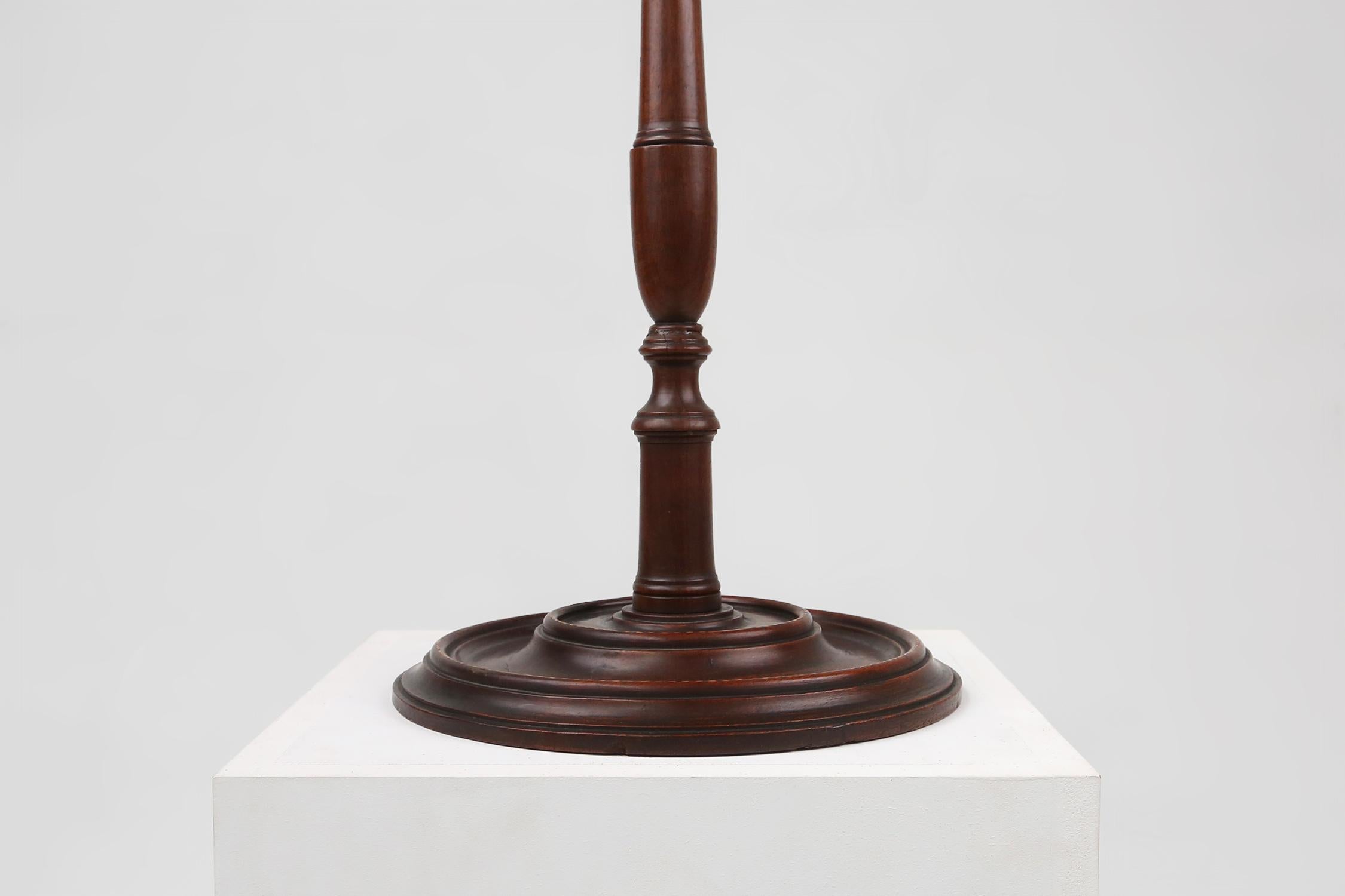 Hand-Carved Art Deco 