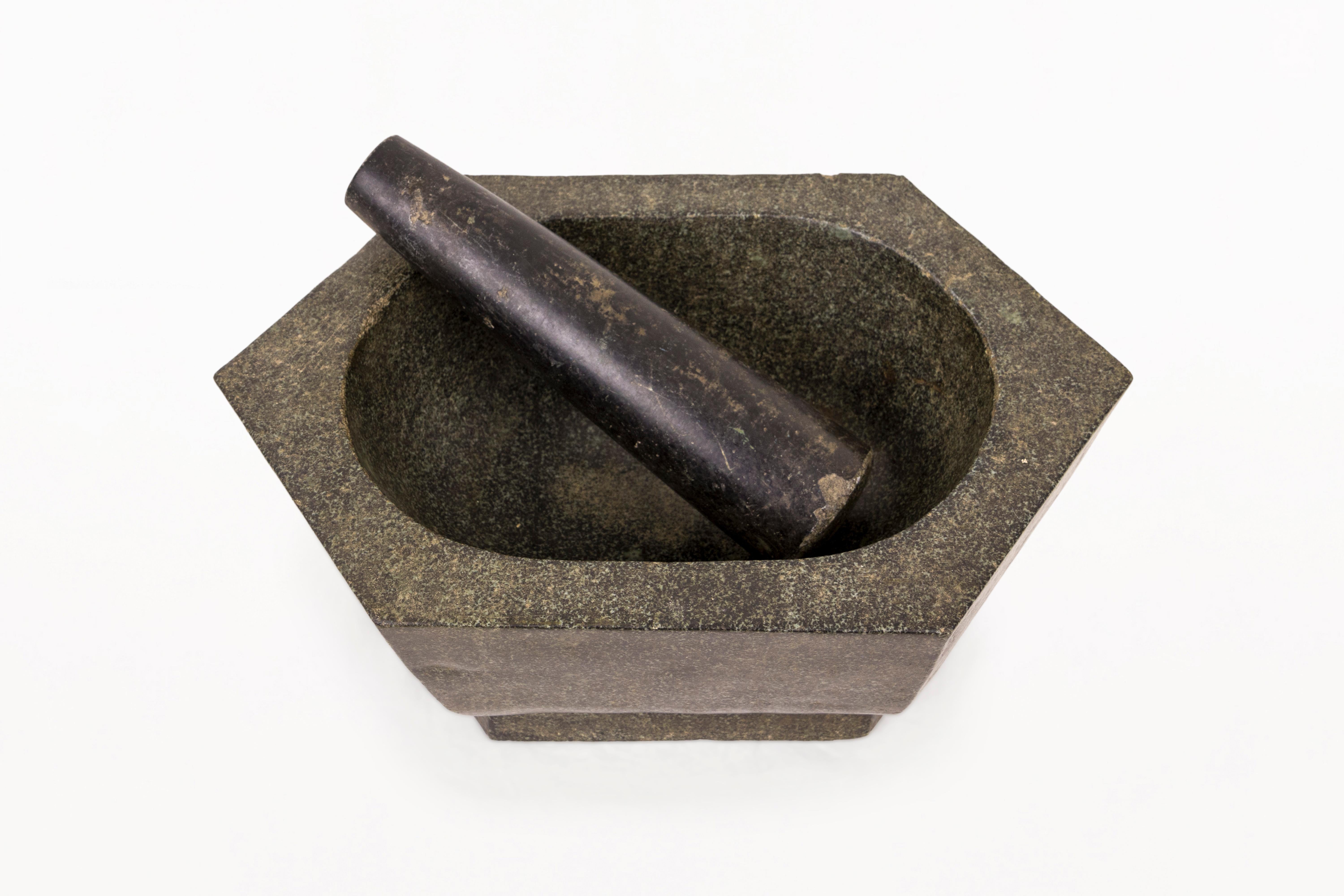 Art Deco Mortar, circa 1930, Sweden  In Good Condition For Sale In Girona, Spain