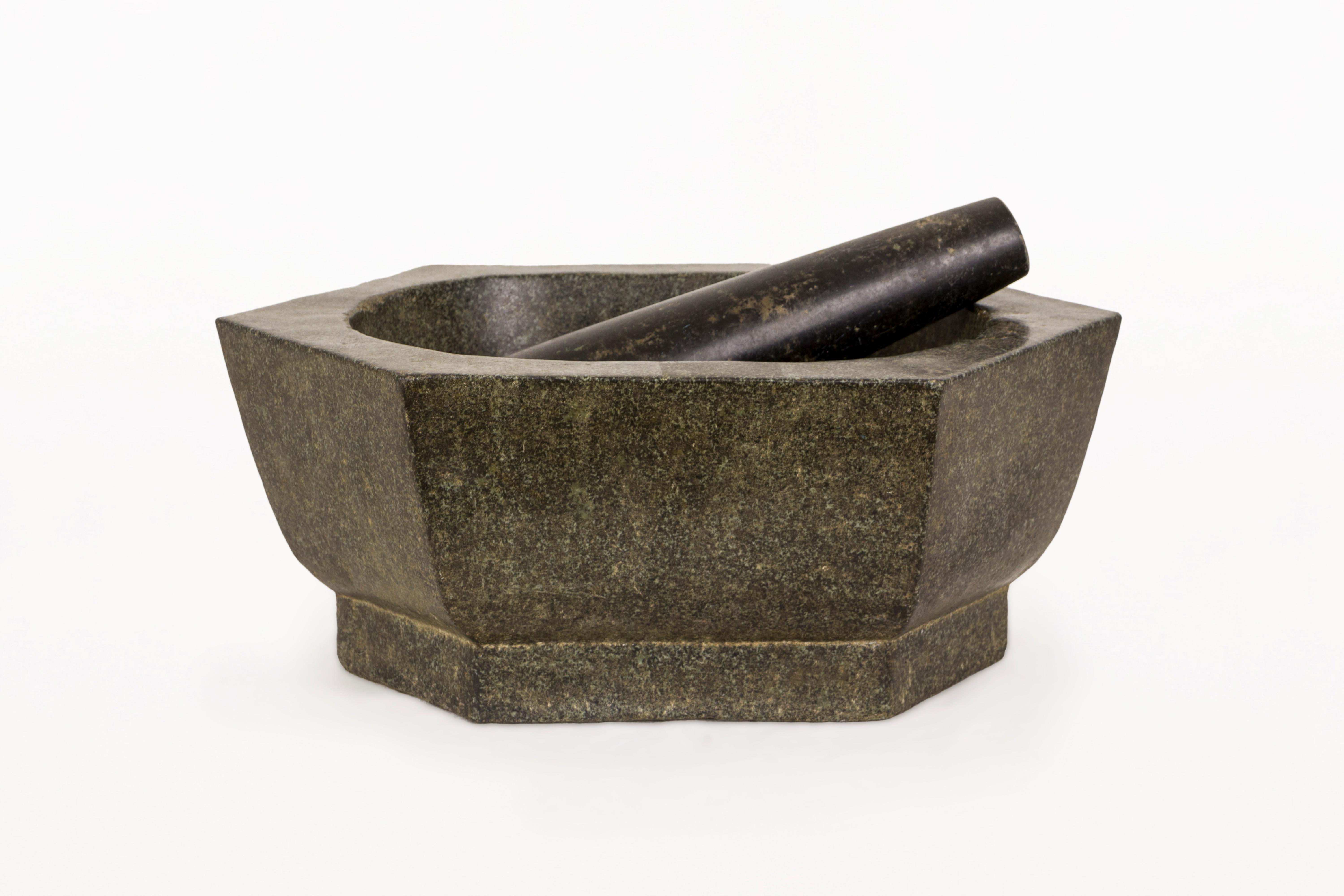 Art Deco Mortar, circa 1930, Sweden 