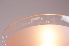 Art Deco Muller Freres Chandelier