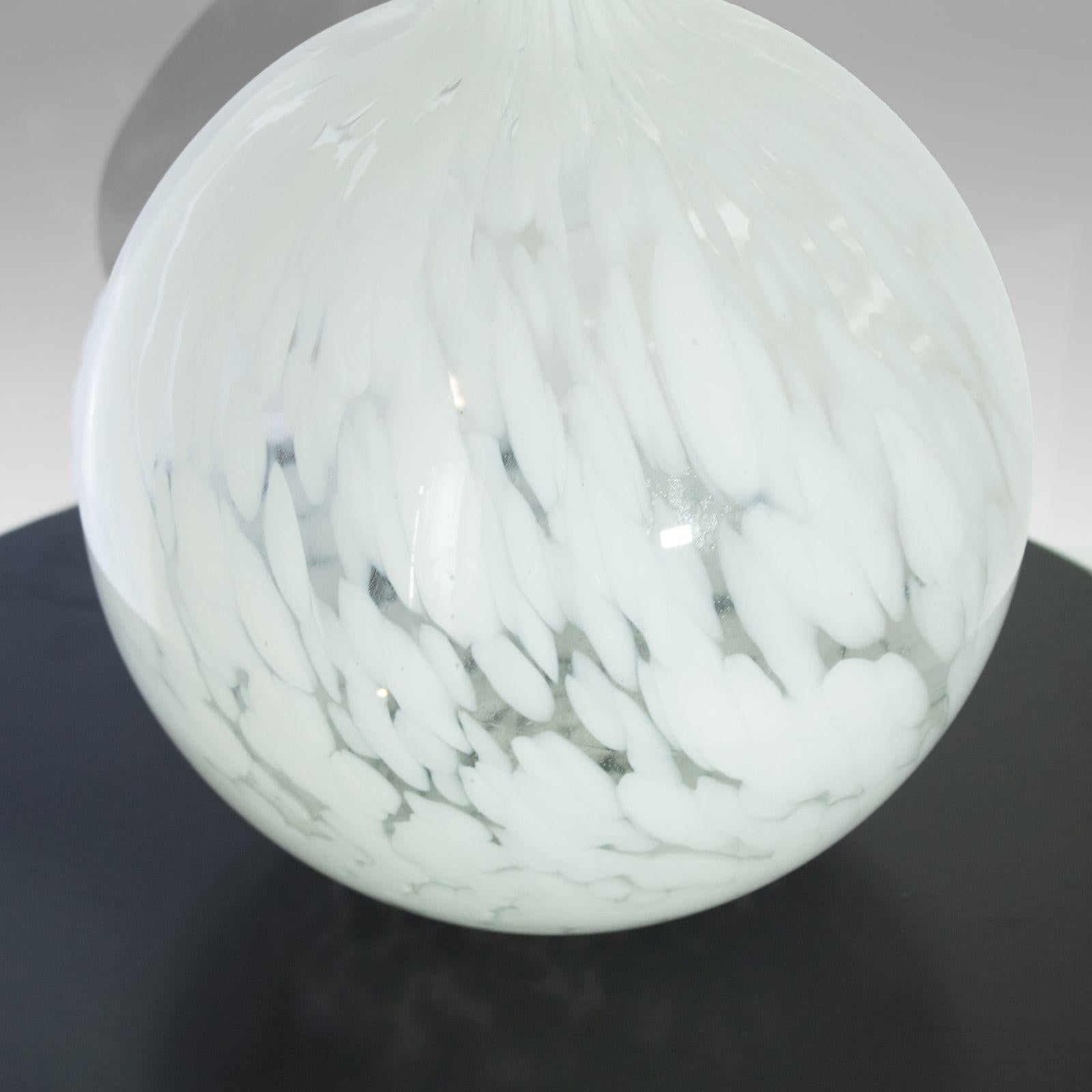 Art Déco Ciotola a vaso di Murano Art Deco, Italia 1930 in vendita