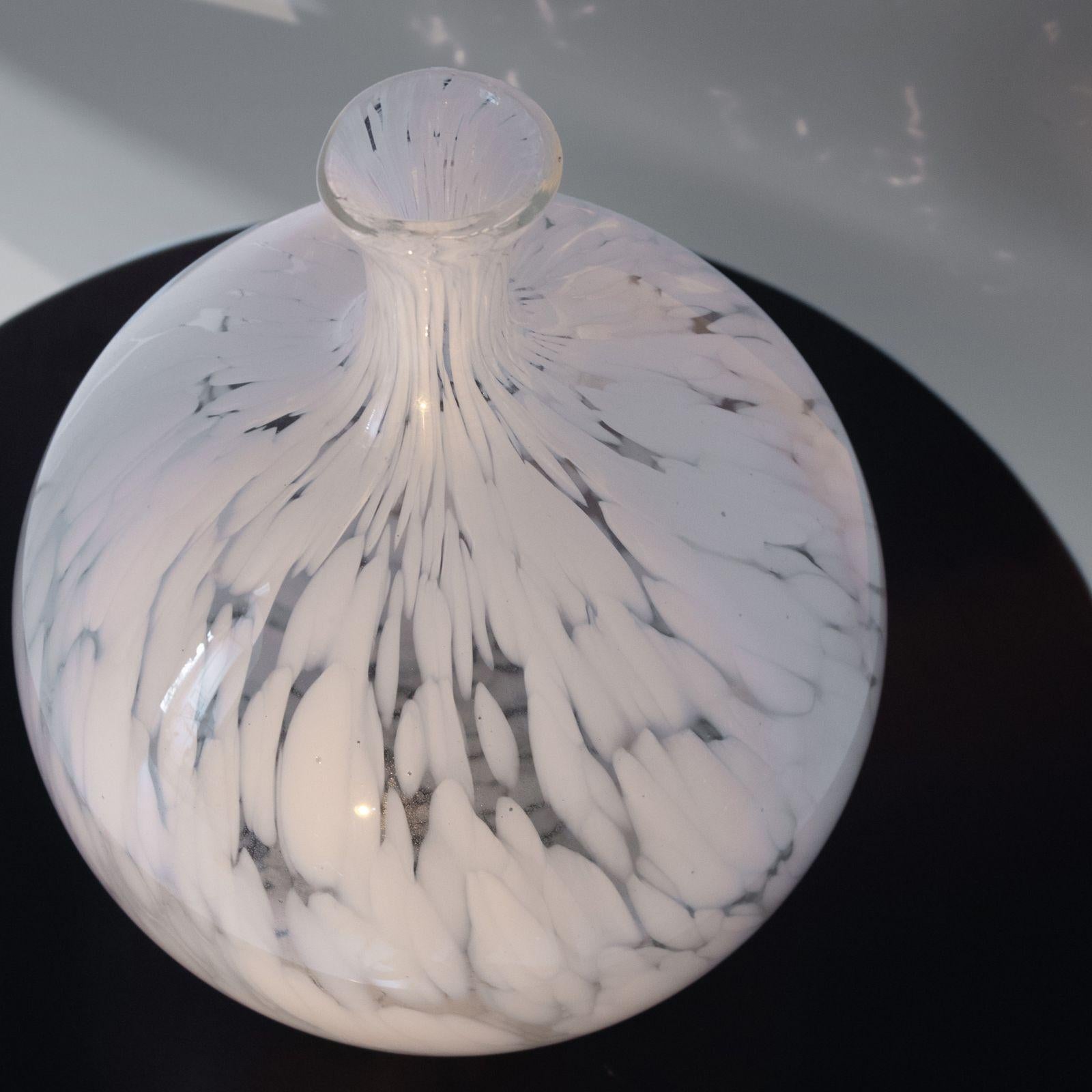 Italiano Ciotola a vaso di Murano Art Deco, Italia 1930 in vendita
