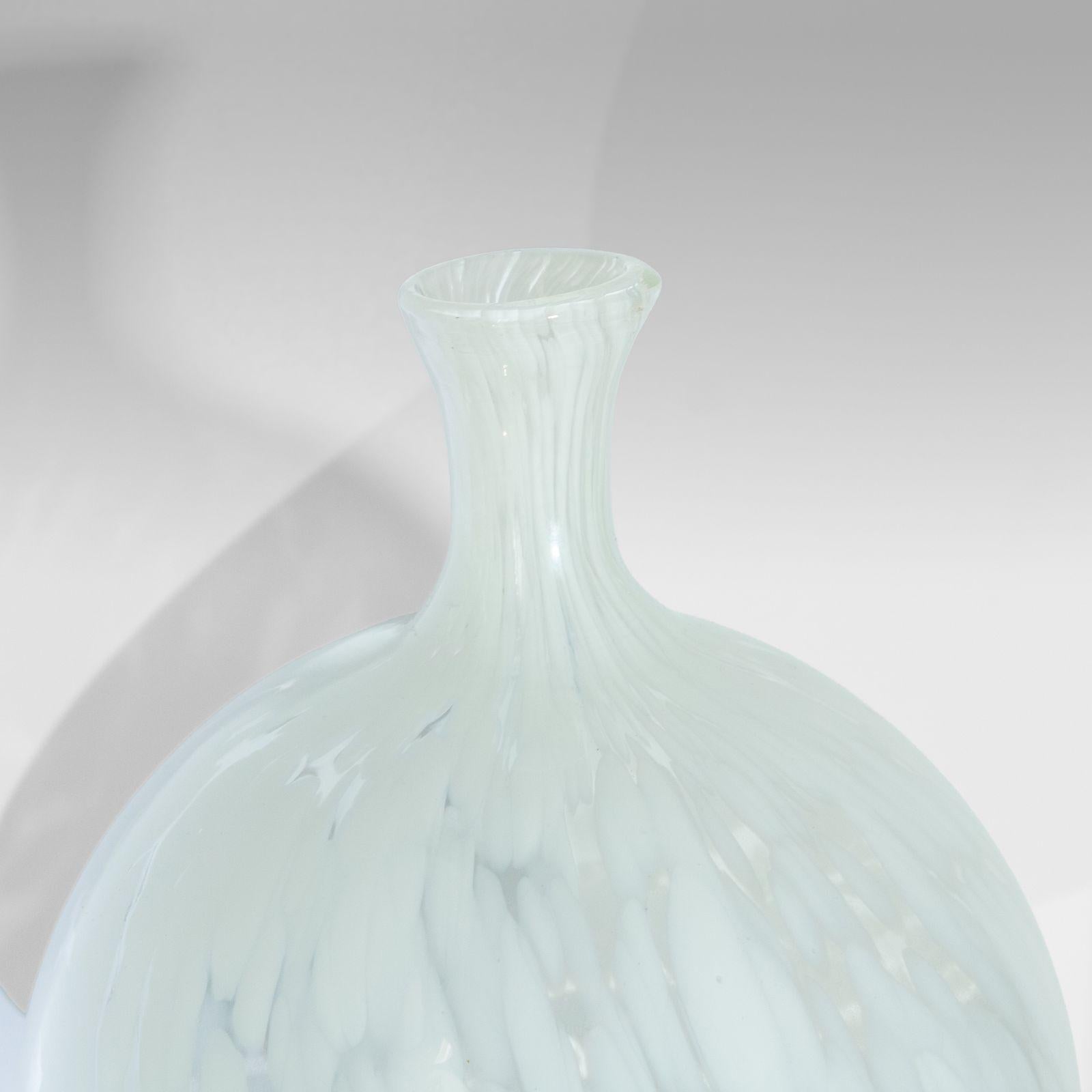Vetro di Murano Ciotola a vaso di Murano Art Deco, Italia 1930 in vendita