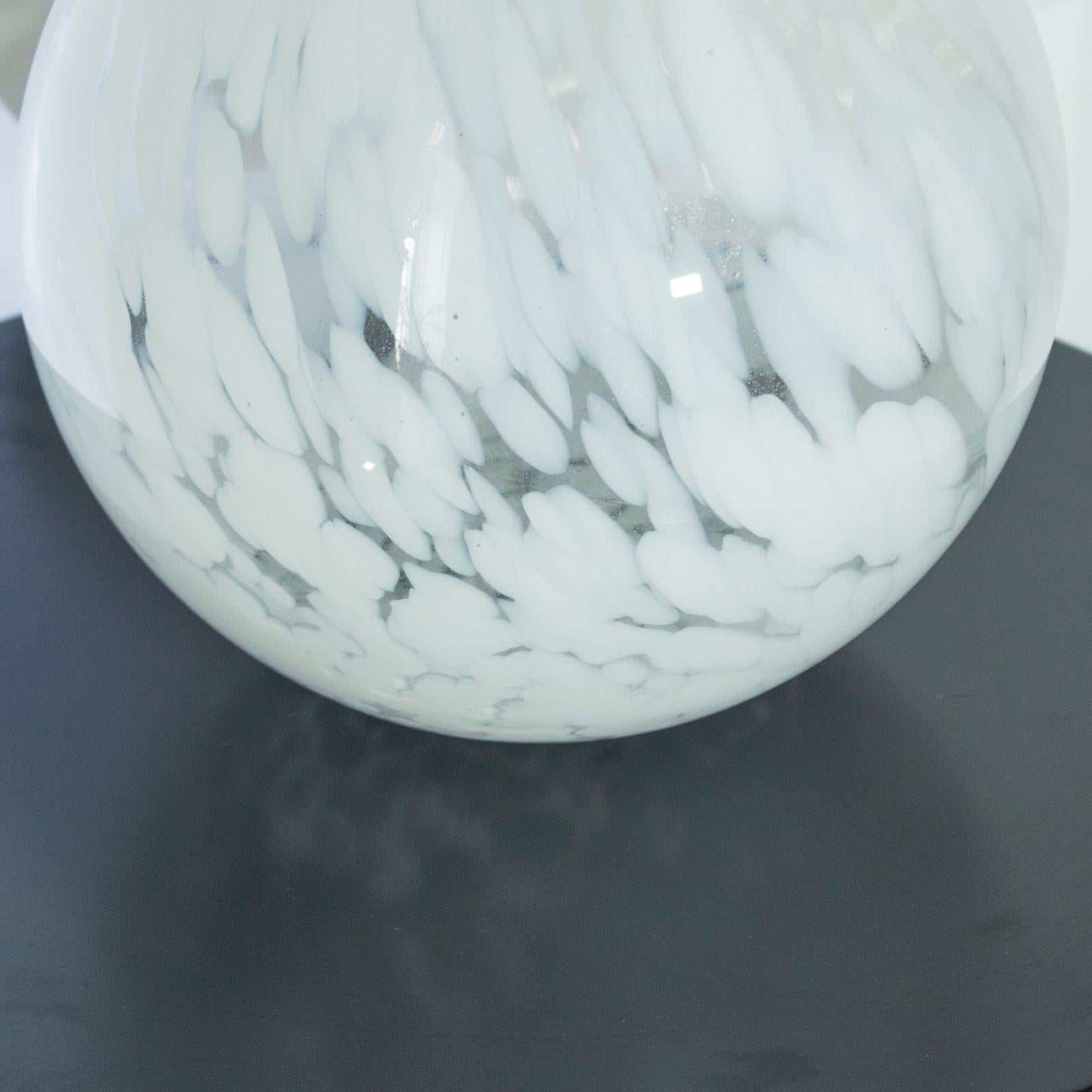 Ciotola a vaso di Murano Art Deco, Italia 1930 in vendita 1