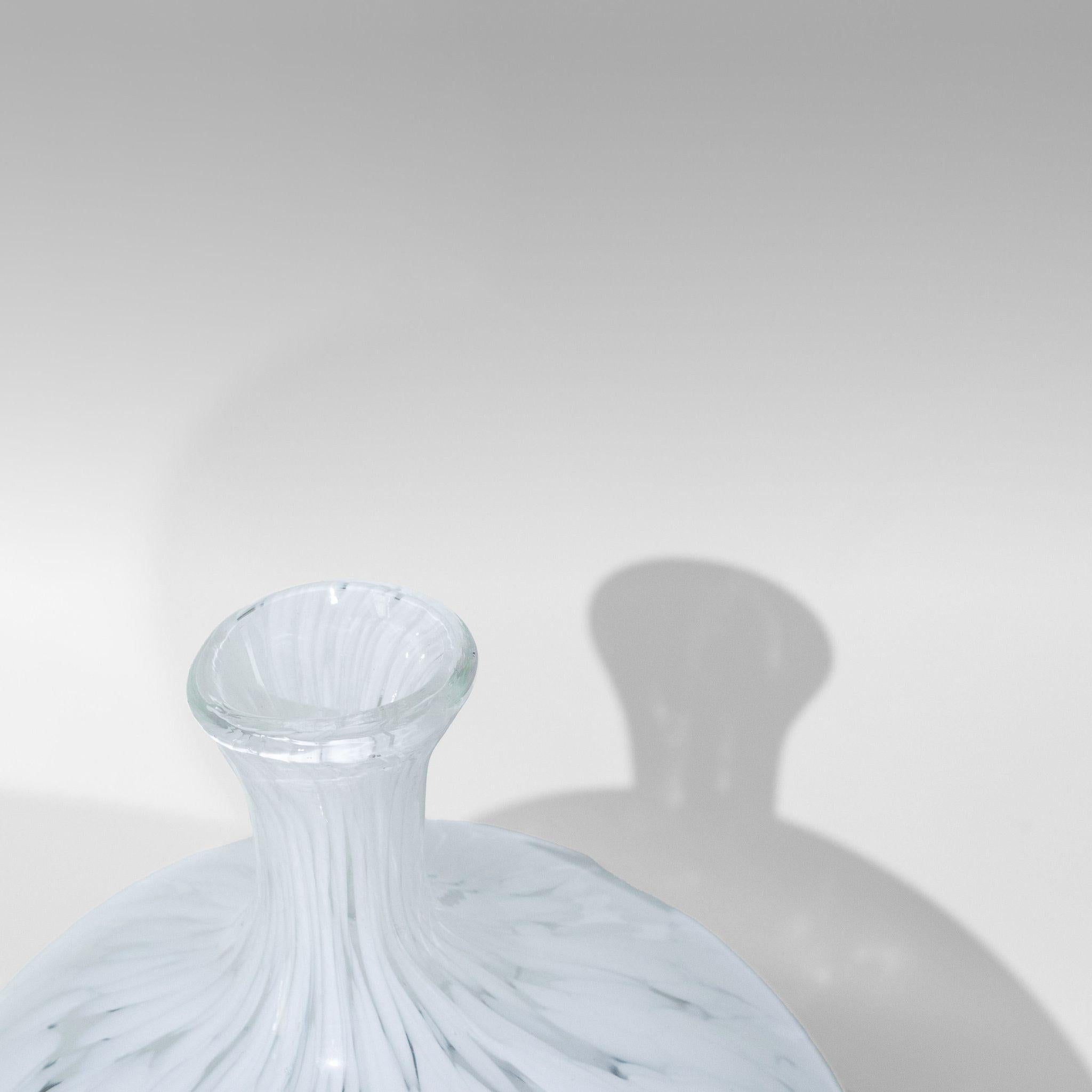 Ciotola a vaso di Murano Art Deco, Italia 1930 in vendita 2