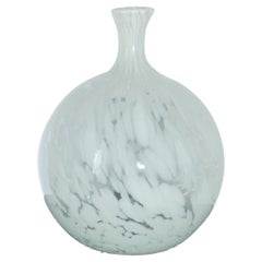 Art Deco Murano Jar Bowl, Italy 1930s