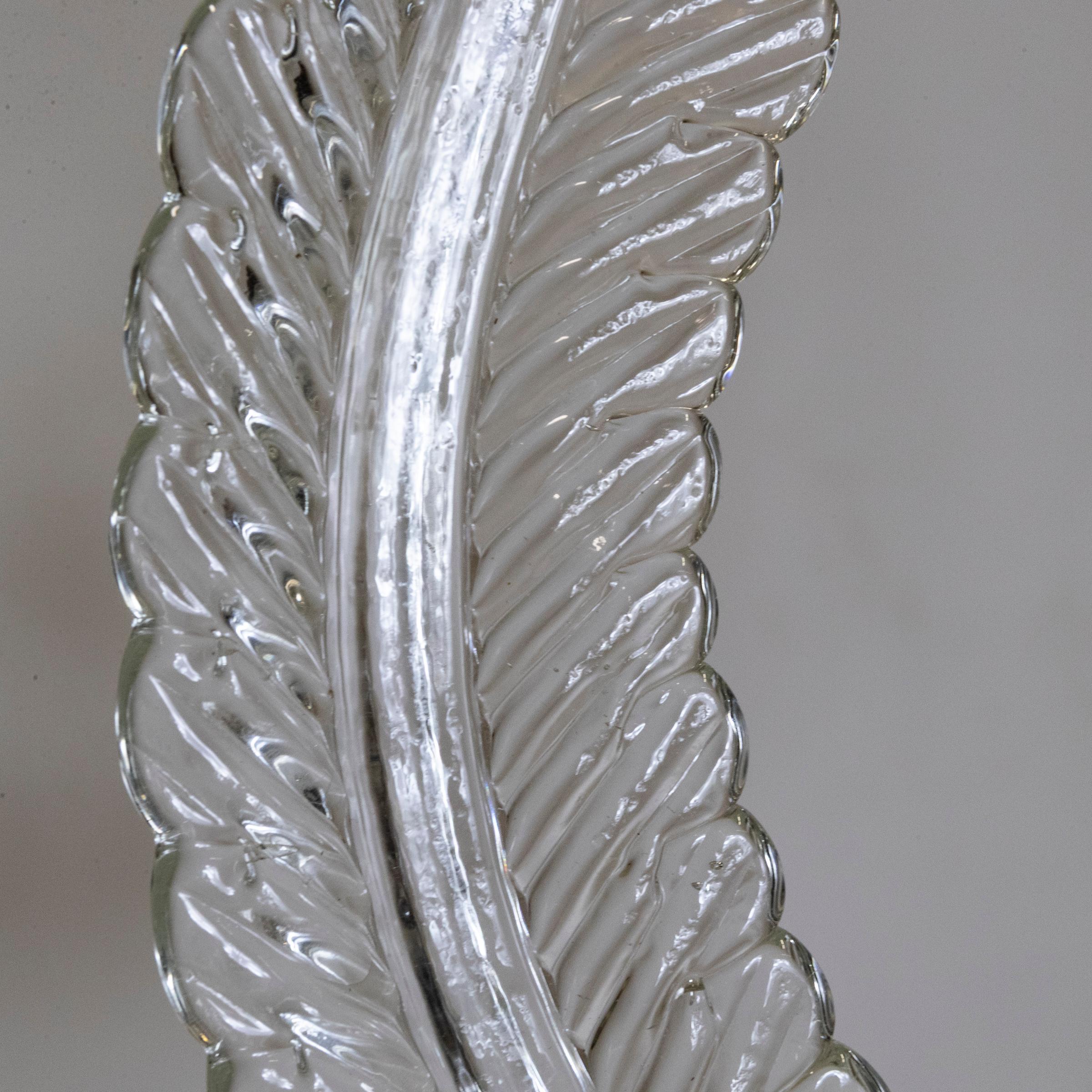 Art Deco Murano Light by Ercole Barovier en vente 7