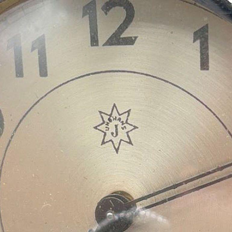 Horloge à balancier 
