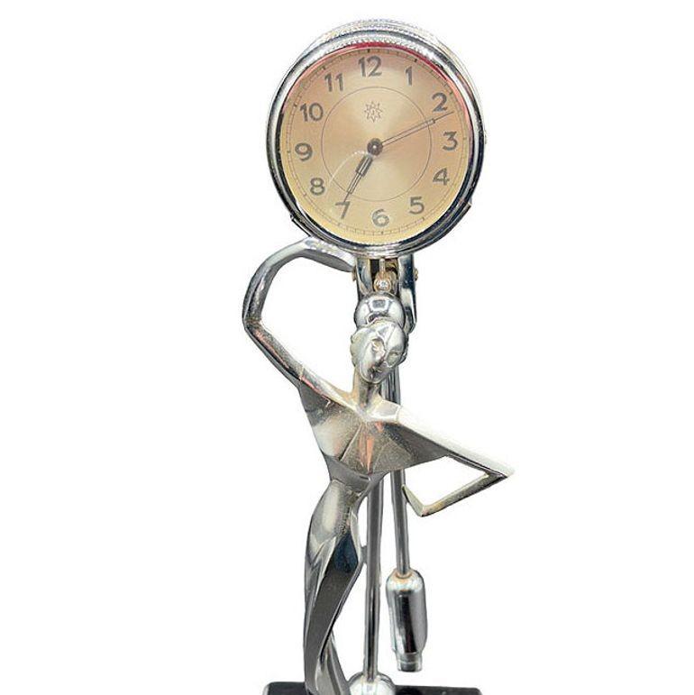 Milieu du XXe siècle Horloge à balancier 