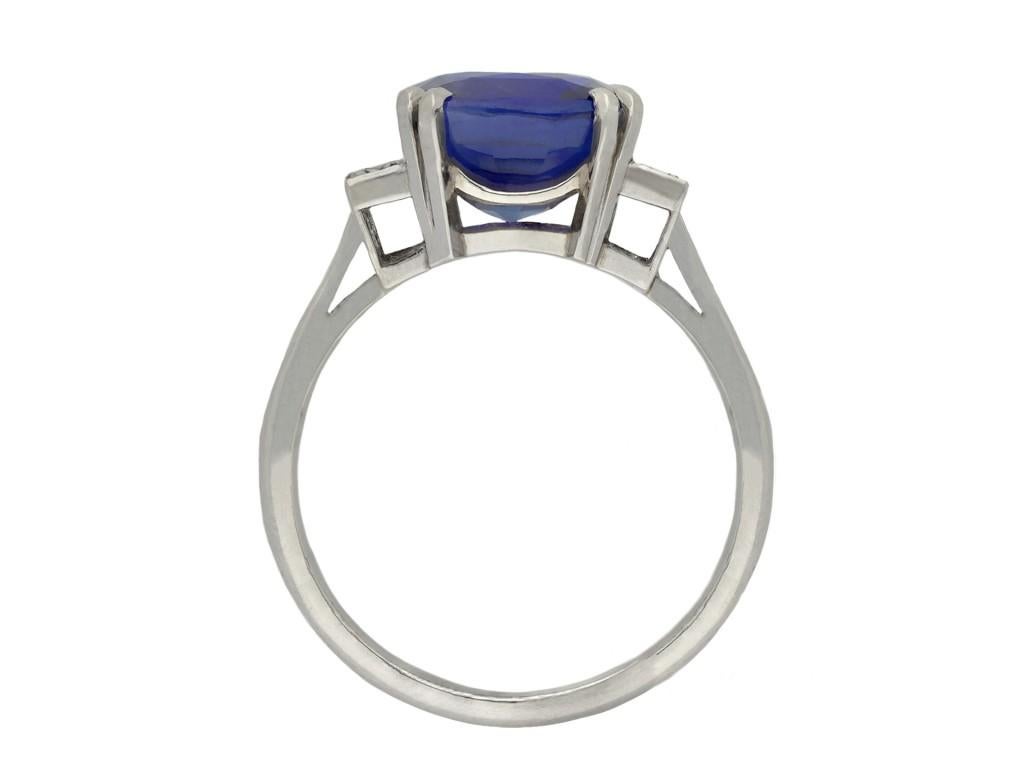natural sapphire rings