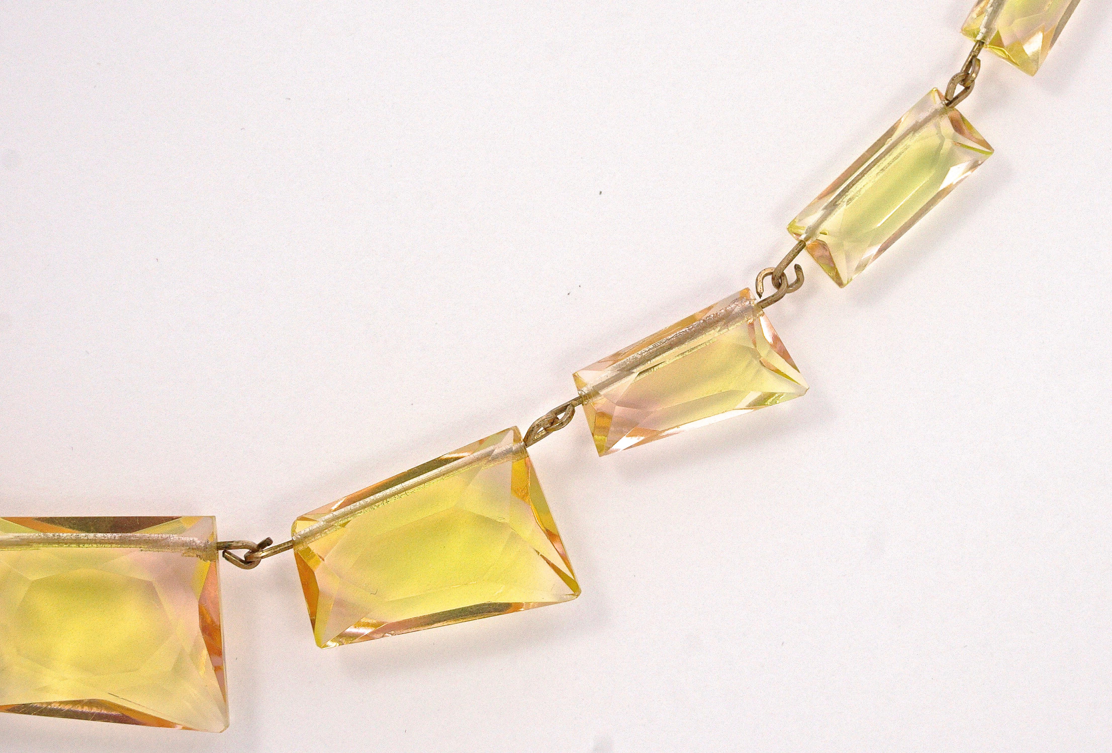 uranium glass jewelry