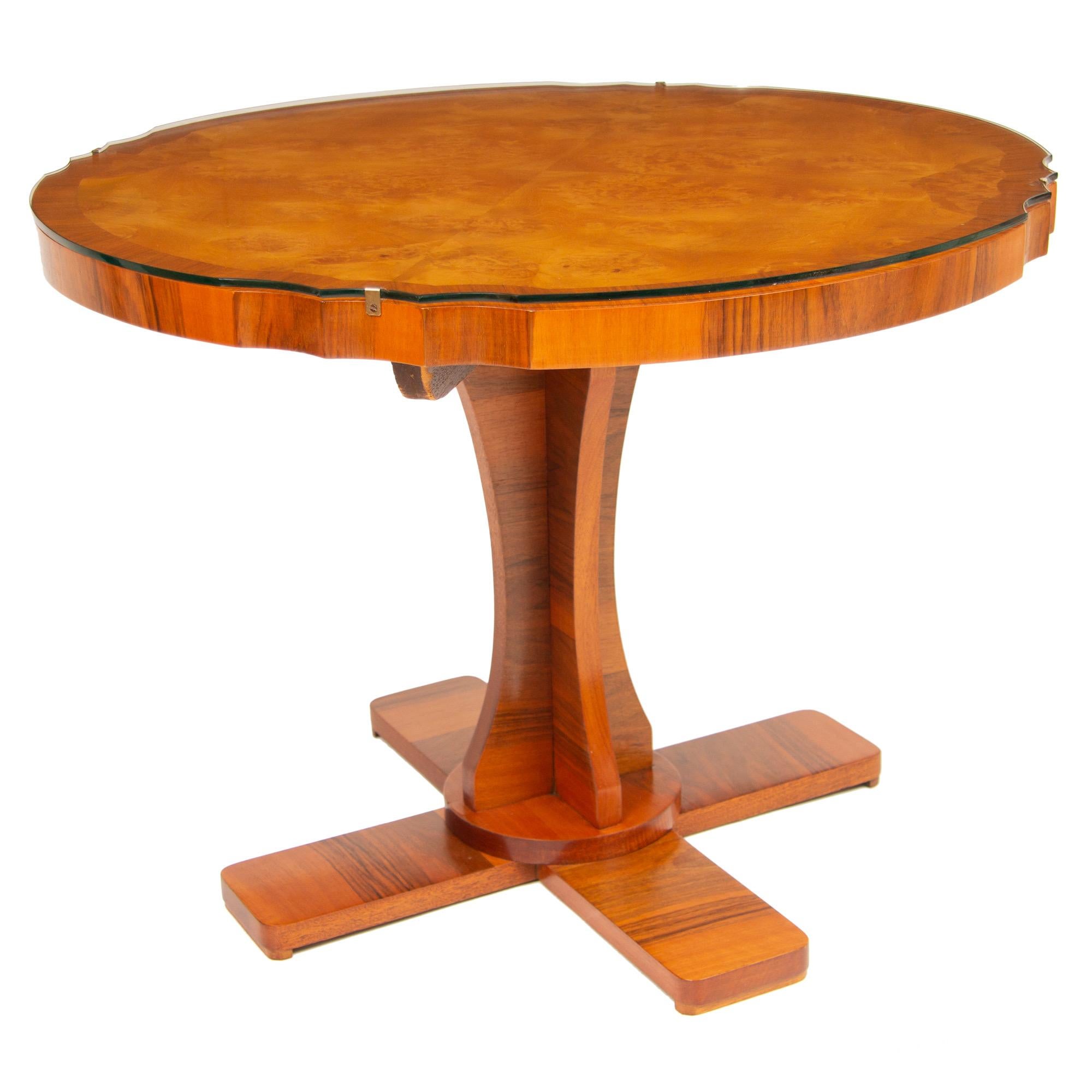 Art Deco Nest of Tables by Harry and Lou Epstein 4