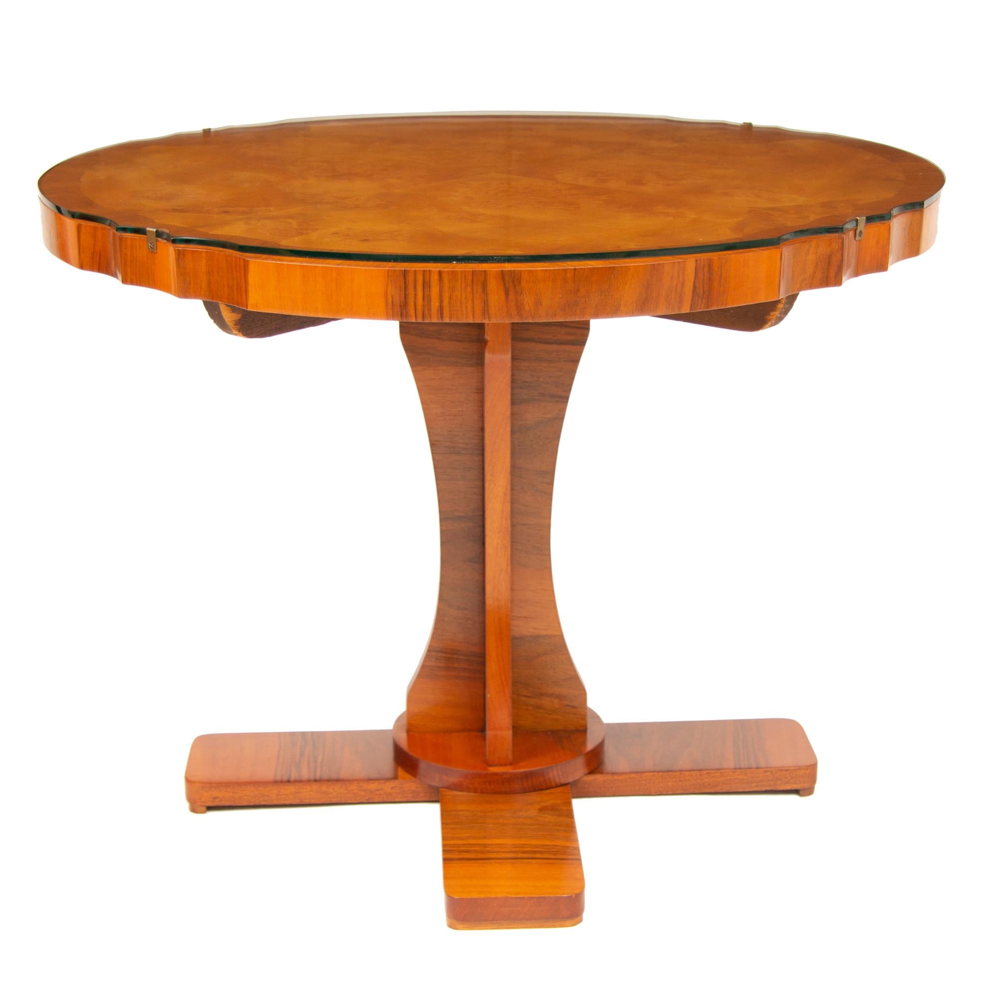 Art Deco Nest of Tables by Harry and Lou Epstein 3