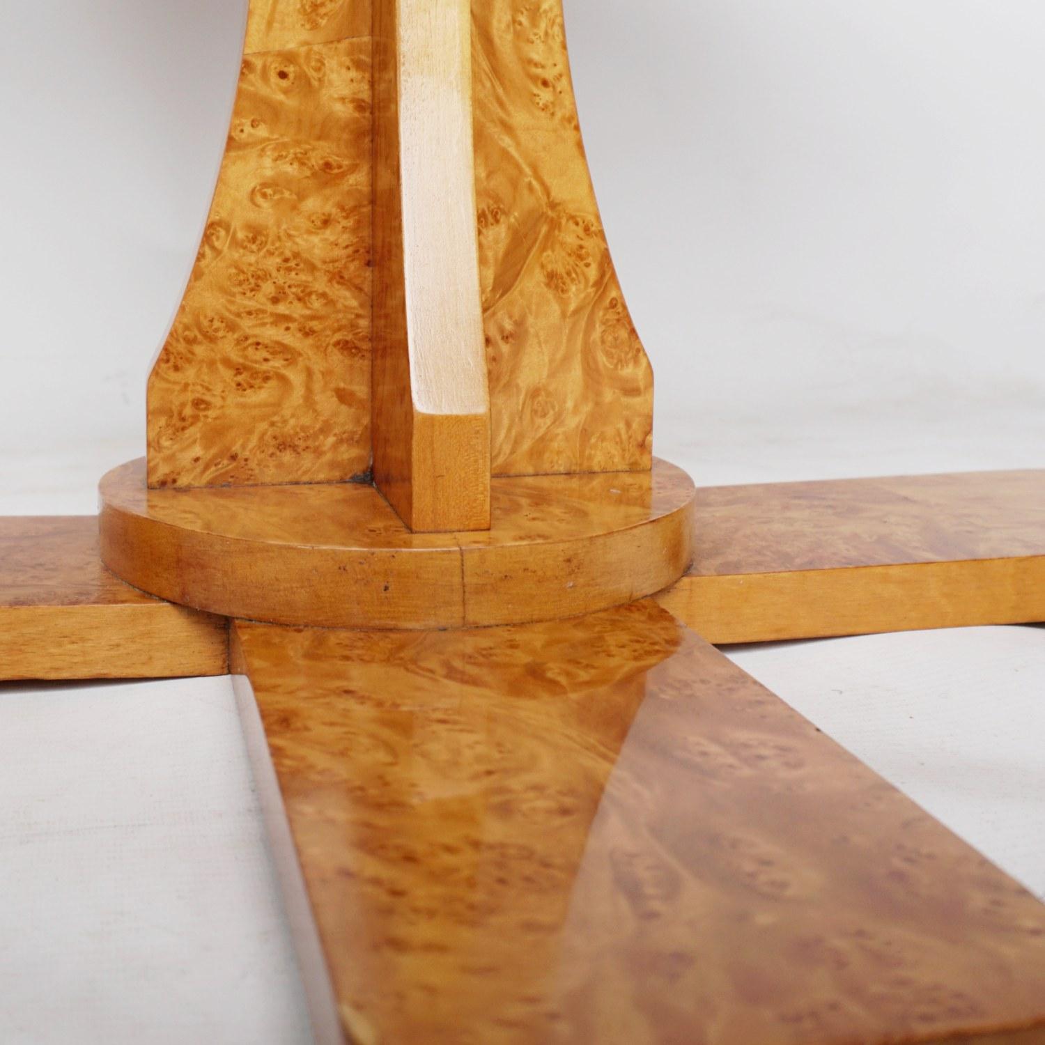 Art Deco Nest of Tables by Harry & Lou Epstein 1