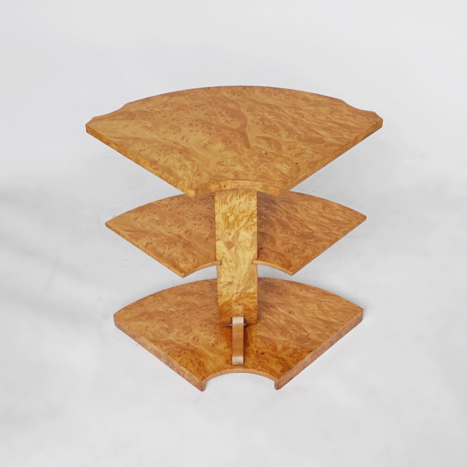 Art Deco Nest of Tables by Harry & Lou Epstein 3