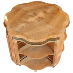 Art Deco Nest of Tables