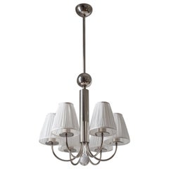 Metal Chandeliers and Pendants