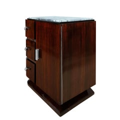 Art Deco night stand - France 1930