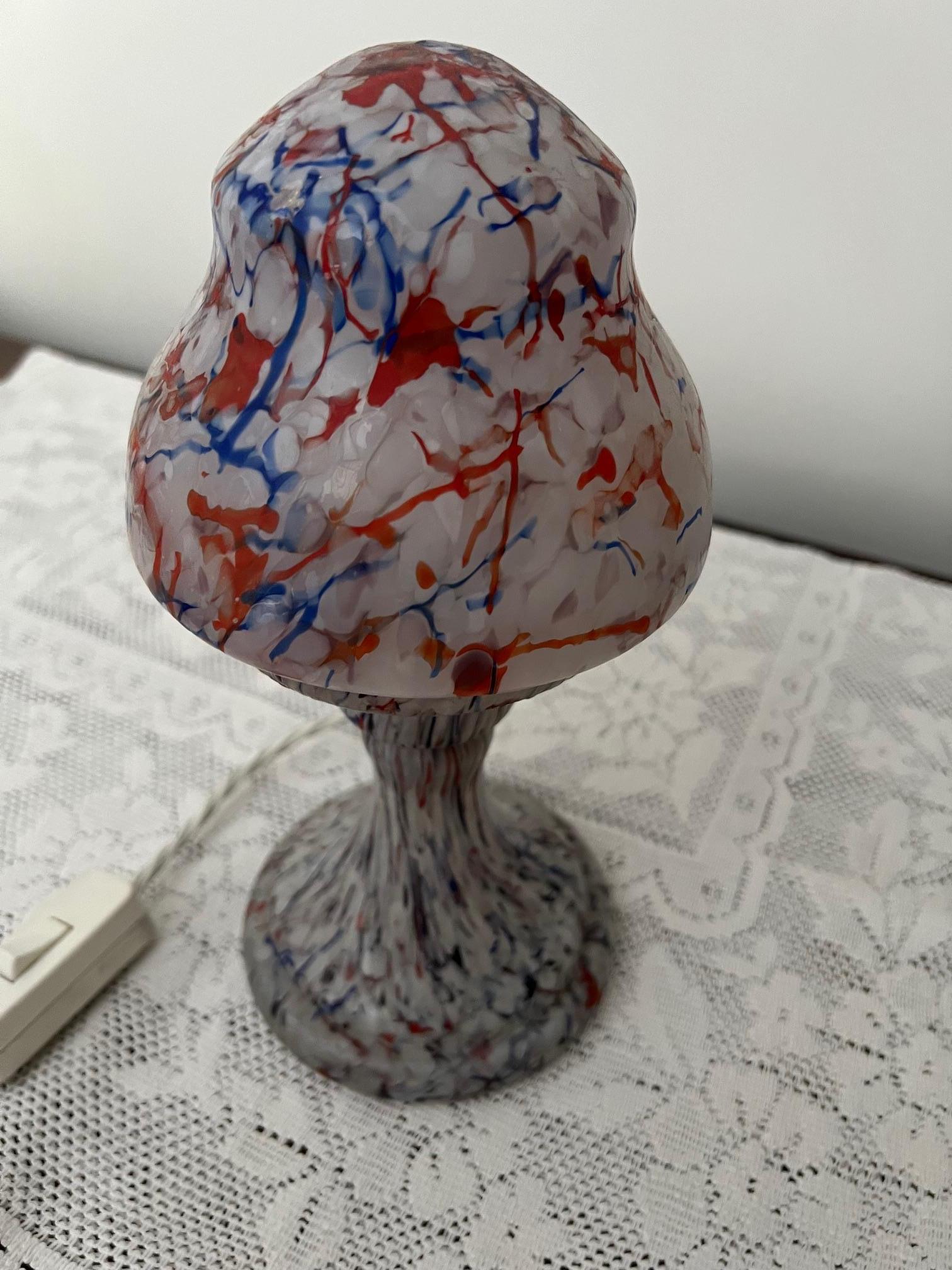 Luz nocturna Art Decó en venta 6