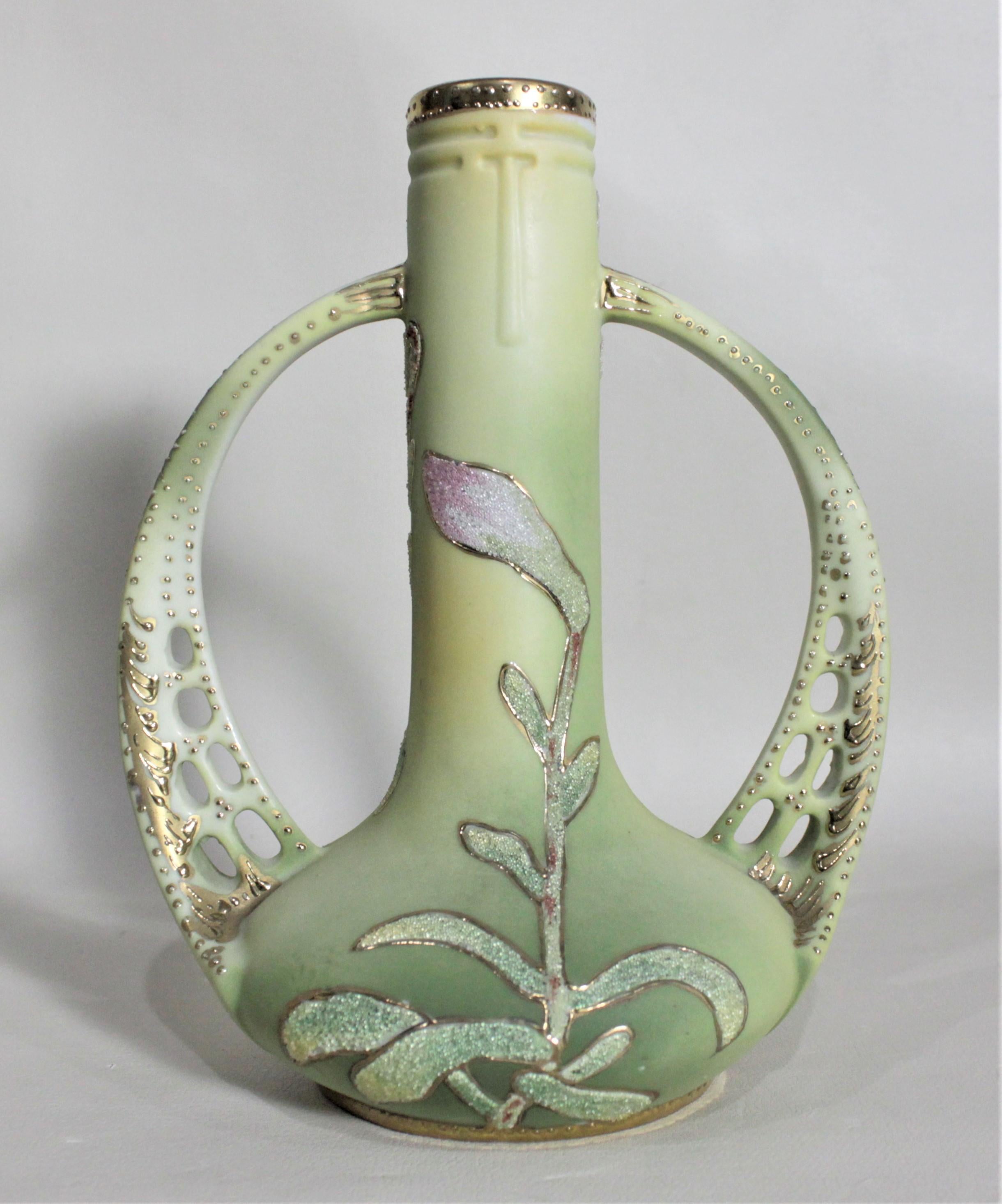 nippon porcelain hand painted