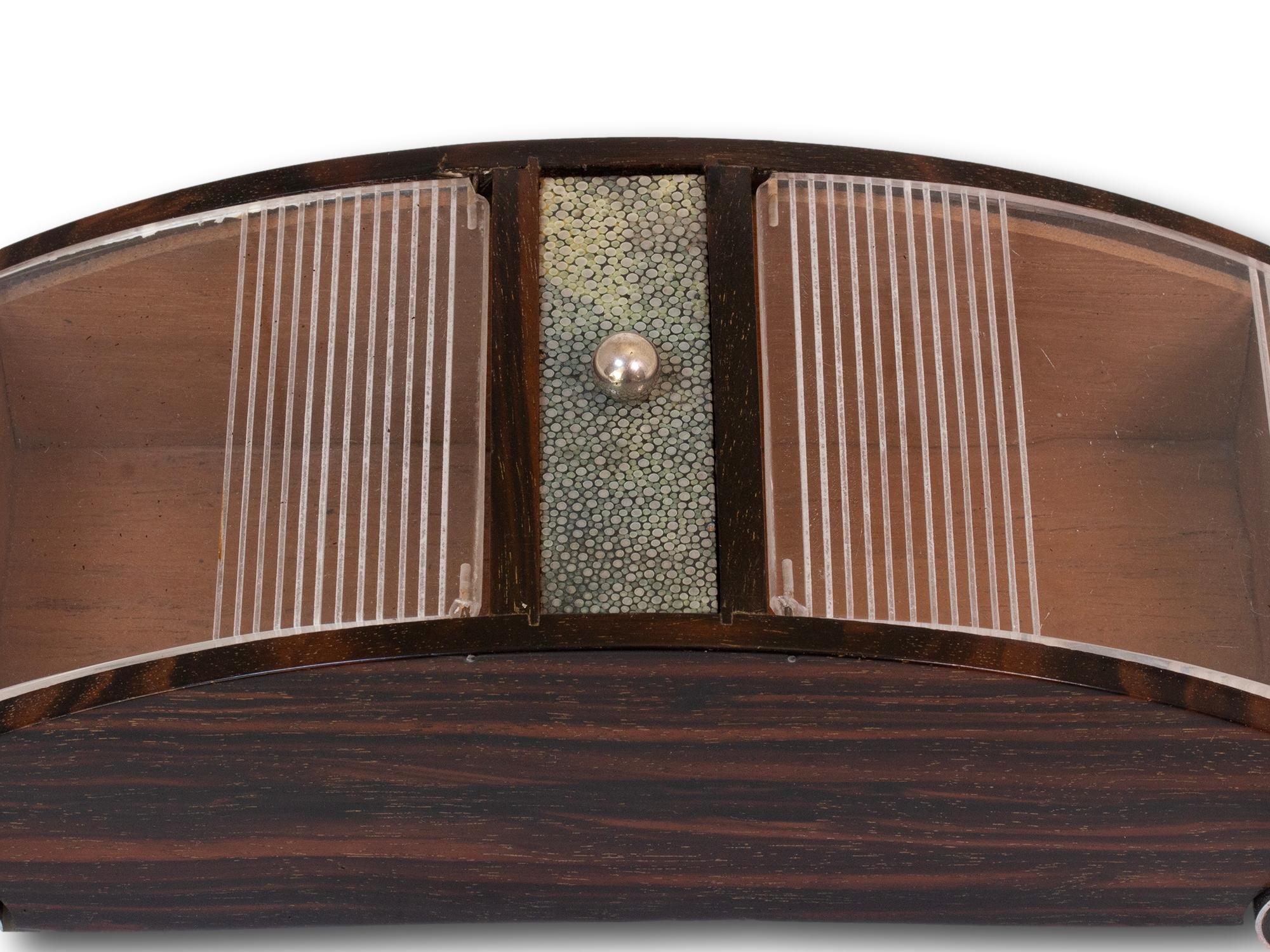 Pitillera Art Decó para coche en venta 1