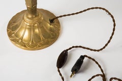 Art Deco Noverdy Table Lamp