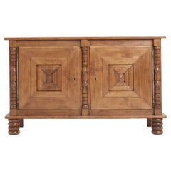 Buffet Art Deco Oak