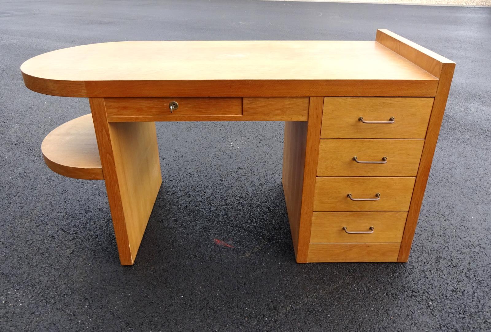 Desk from the 1940s in good original condition . 
