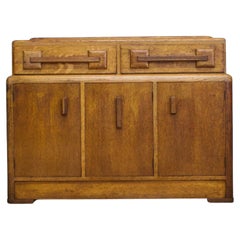 Wood Sideboards