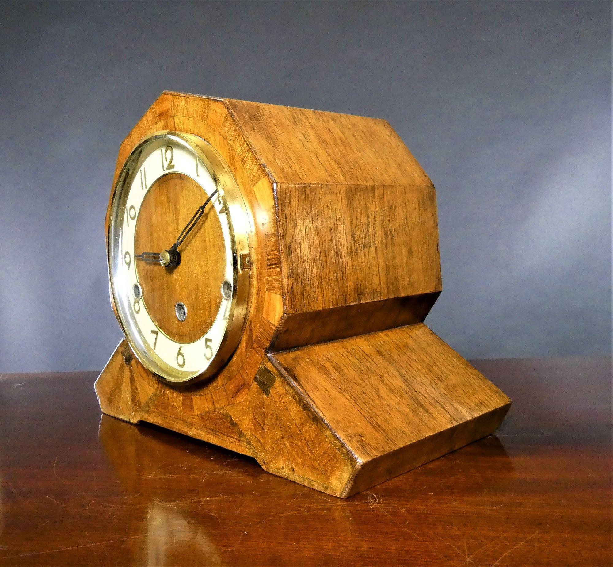 westminster chime clock value